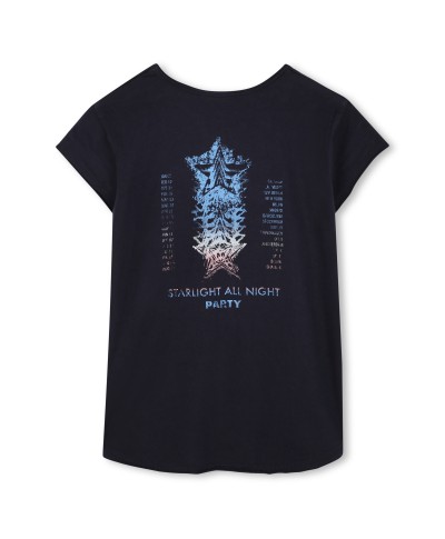 T-SHIRT MANCHES COURTES