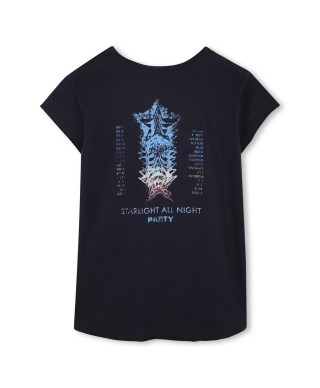 T-SHIRT MANCHES COURTES