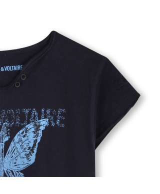 T-SHIRT MANCHES COURTES