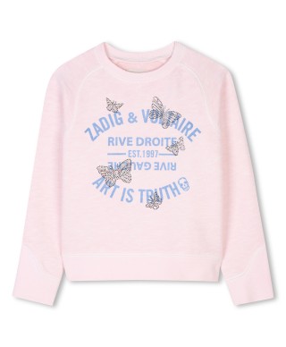 SWEAT SHIRT MOLLETON