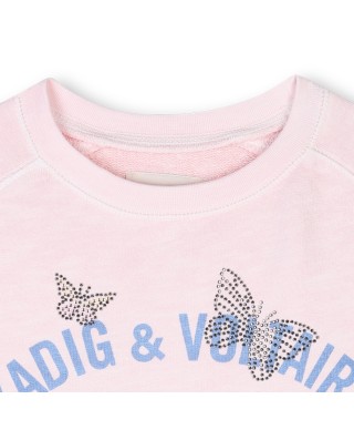 SWEAT SHIRT MOLLETON