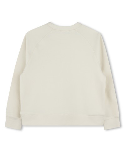 SWEAT SHIRT MOLLETON