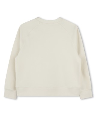 SWEAT SHIRT MOLLETON