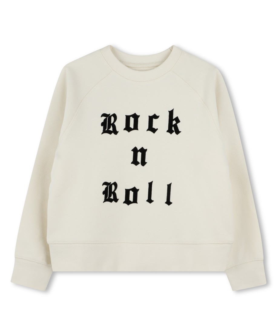 SWEAT SHIRT MOLLETON