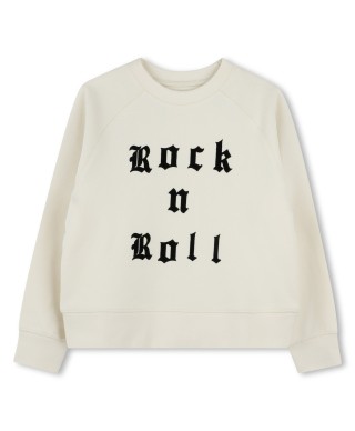 SWEAT SHIRT MOLLETON