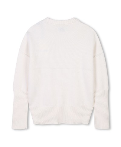 PULL BOUTONNÉ