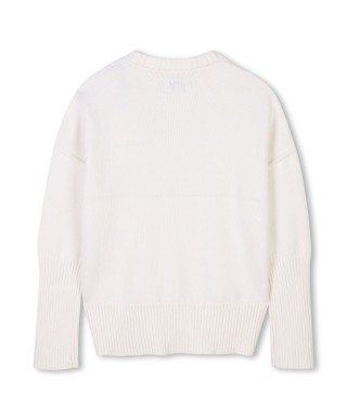 PULL BOUTONNÉ