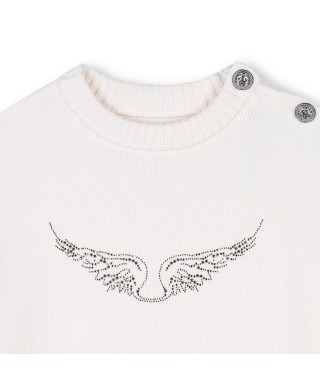 PULL BOUTONNÉ