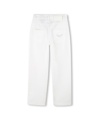 PANTALON TAILLE AJUSTABLE