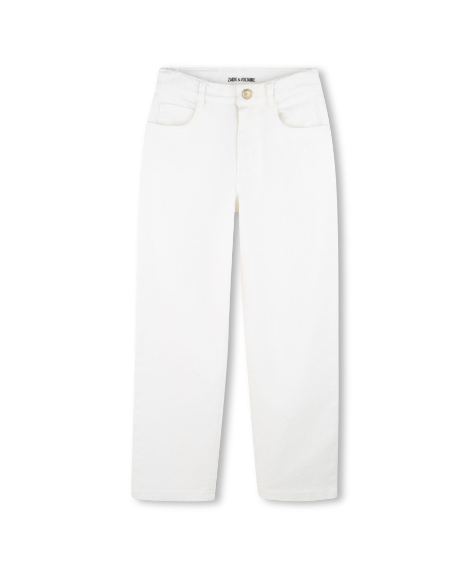 PANTALON TAILLE AJUSTABLE
