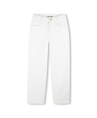 PANTALON TAILLE AJUSTABLE