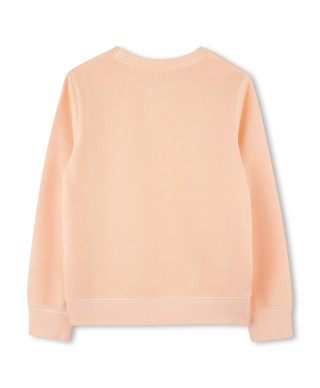 SWEAT SHIRT MOLLETONNÉ