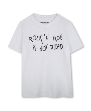 T-SHIRT MANCHES COURTES