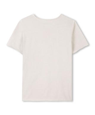 T-SHIRT MANCHES COURTES