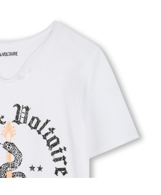 T-SHIRT MANCHES COURTES