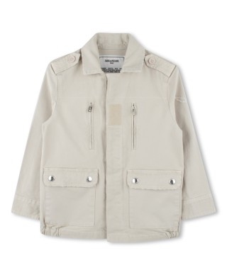 VESTE MILITAIRE ZADIG ET VOLTAIRE