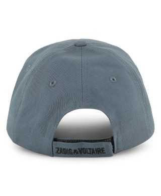CASQUETTE AVEC SCRATCH