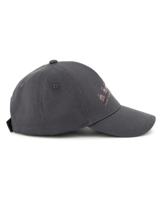 CASQUETTE AVEC SCRATCH