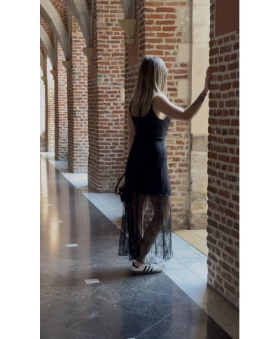 ROBE DENTELLE - PALOMA