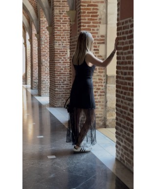 ROBE DENTELLE - PALOMA