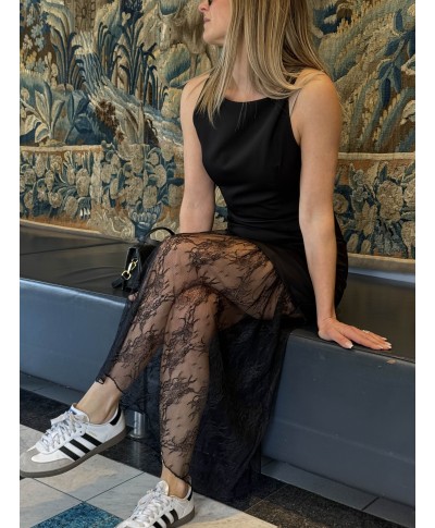 ROBE DENTELLE - PALOMA