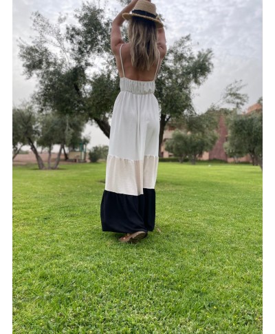 ROBE LONGUE - AZIA