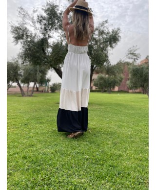 ROBE LONGUE - AZIA