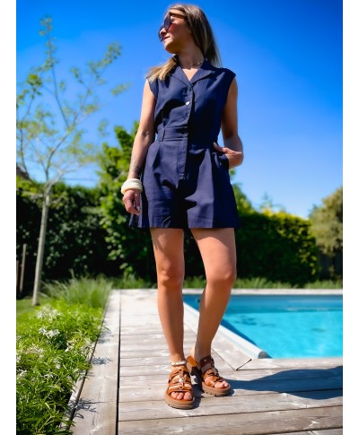 COMBI-SHORT MARINE