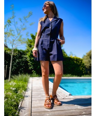 COMBI-SHORT MARINE