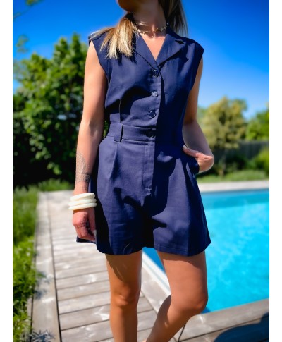 COMBI-SHORT MARINE