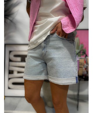 SHORT JEAN GARCIA - ISABELLA