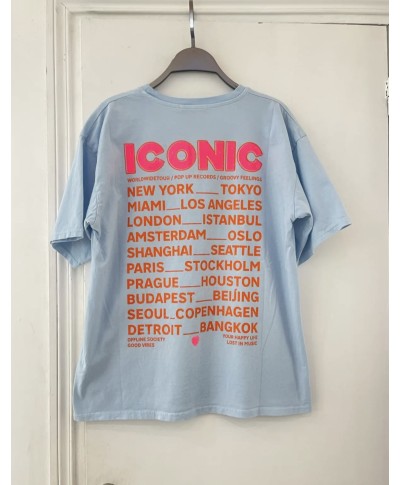 T-SHIRT - ICONIC