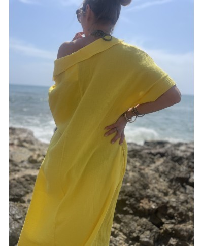 ROBE GAZE DE COTON FEMME - CONCEPT STORE ZELIE M'A DIT
