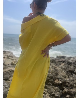 ROBE GAZE DE COTON FEMME - CONCEPT STORE ZELIE M'A DIT