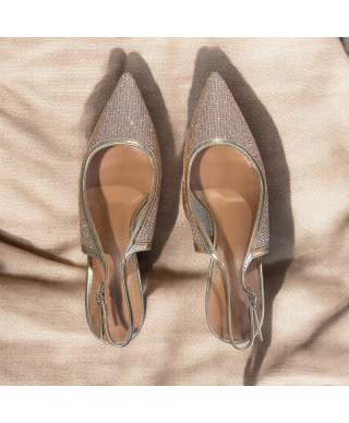 TALONS CHAMPAGNE