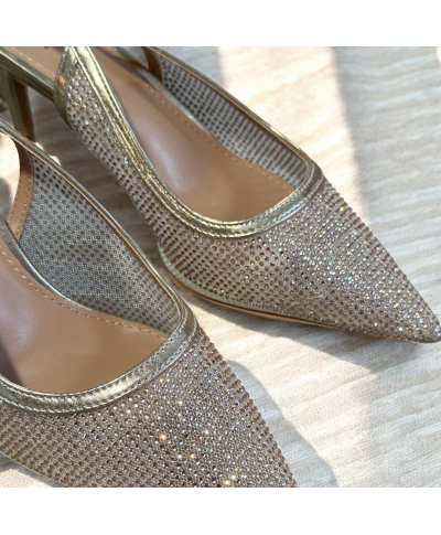 TALONS CHAMPAGNE