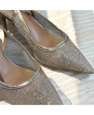 TALONS CHAMPAGNE