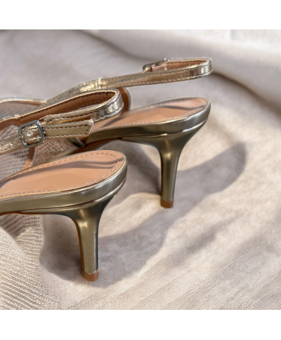 TALONS CHAMPAGNE