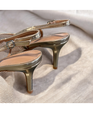 TALONS CHAMPAGNE