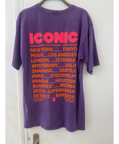 T-SHIRT - ICONIC