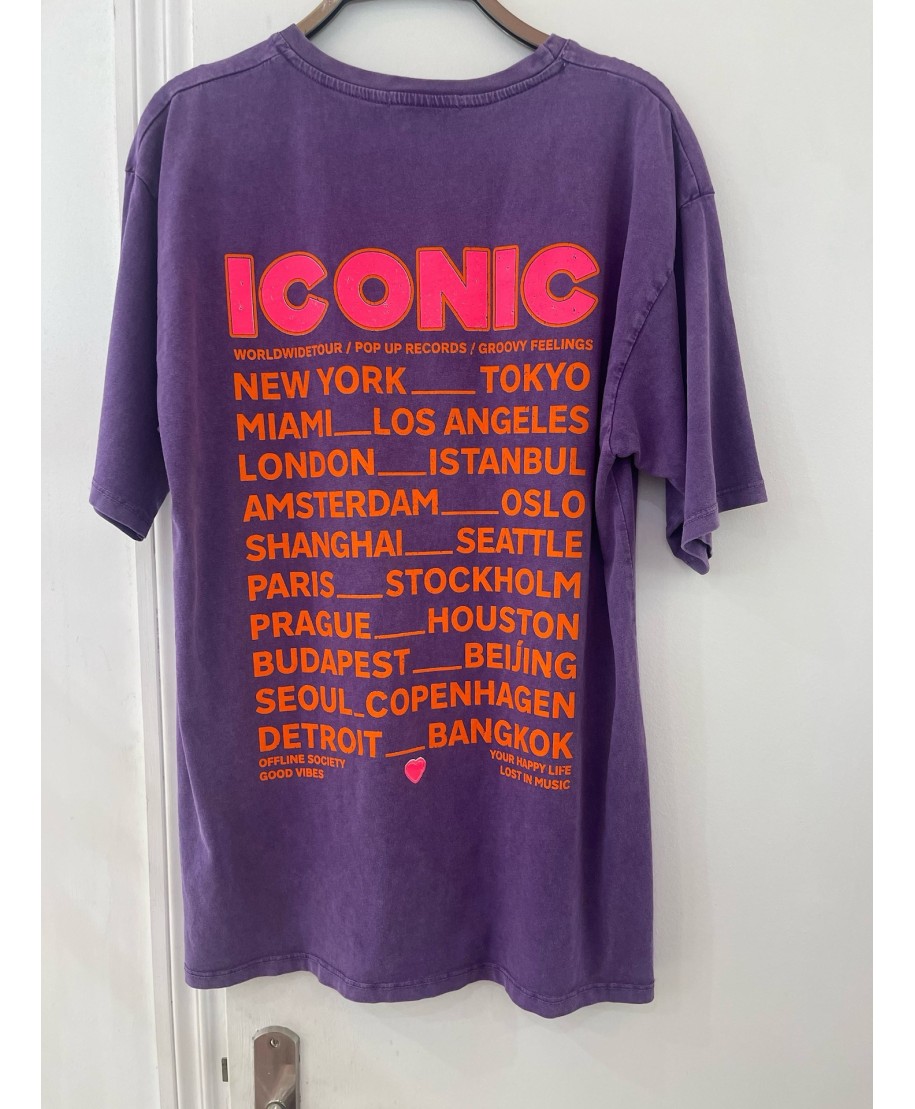 T-SHIRT - ICONIC