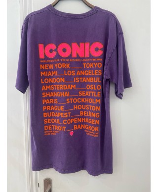 T-SHIRT - ICONIC