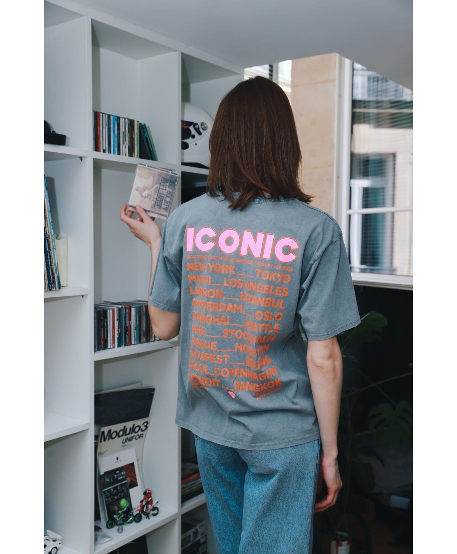 T-SHIRT - ICONIC