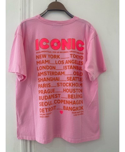 T-SHIRT - ICONIC