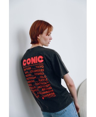 T-SHIRT - ICONIC