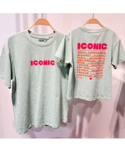 T-SHIRT ICONIC ENFANT