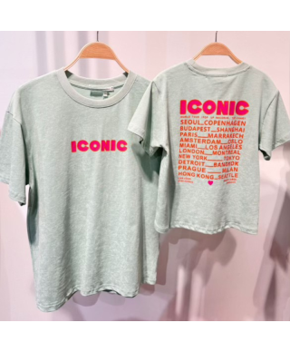 T-SHIRT ICONIC ENFANT