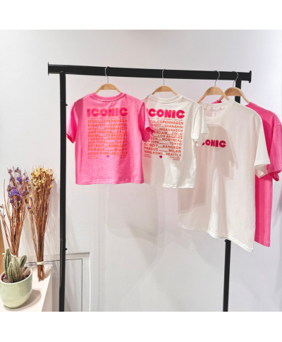 T-SHIRT ICONIC ENFANT