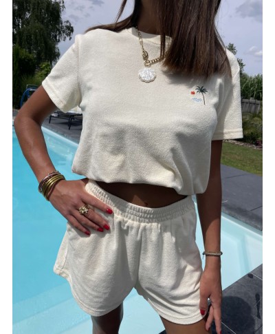 ENSEMBLE EPONGE BEIGE - SUMMER