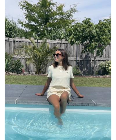 ENSEMBLE EPONGE BEIGE - SUMMER
